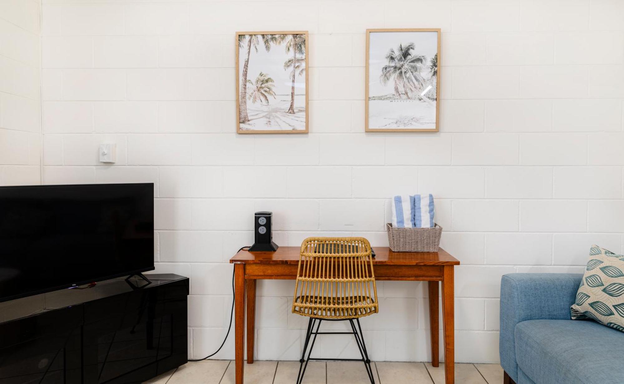 Palm View Holiday Apartments 보엔 외부 사진