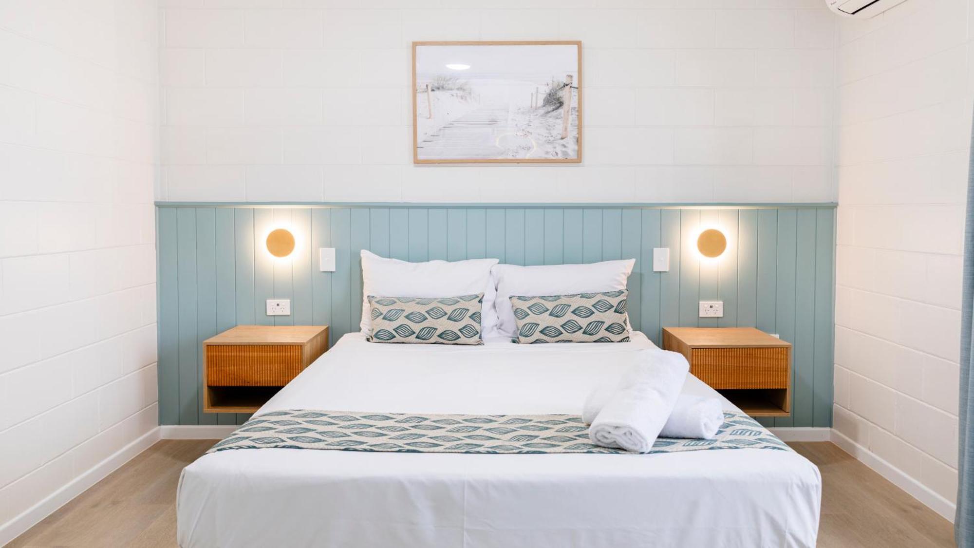 Palm View Holiday Apartments 보엔 외부 사진