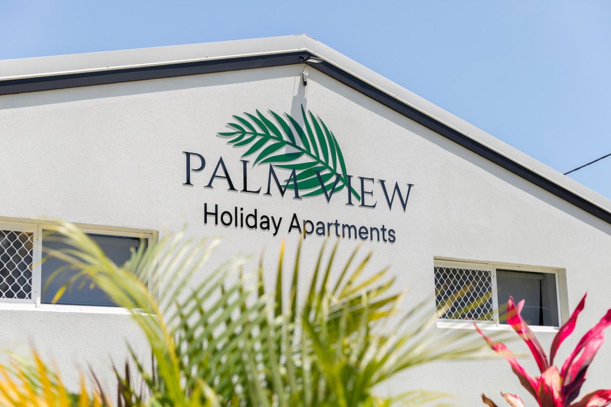 Palm View Holiday Apartments 보엔 외부 사진