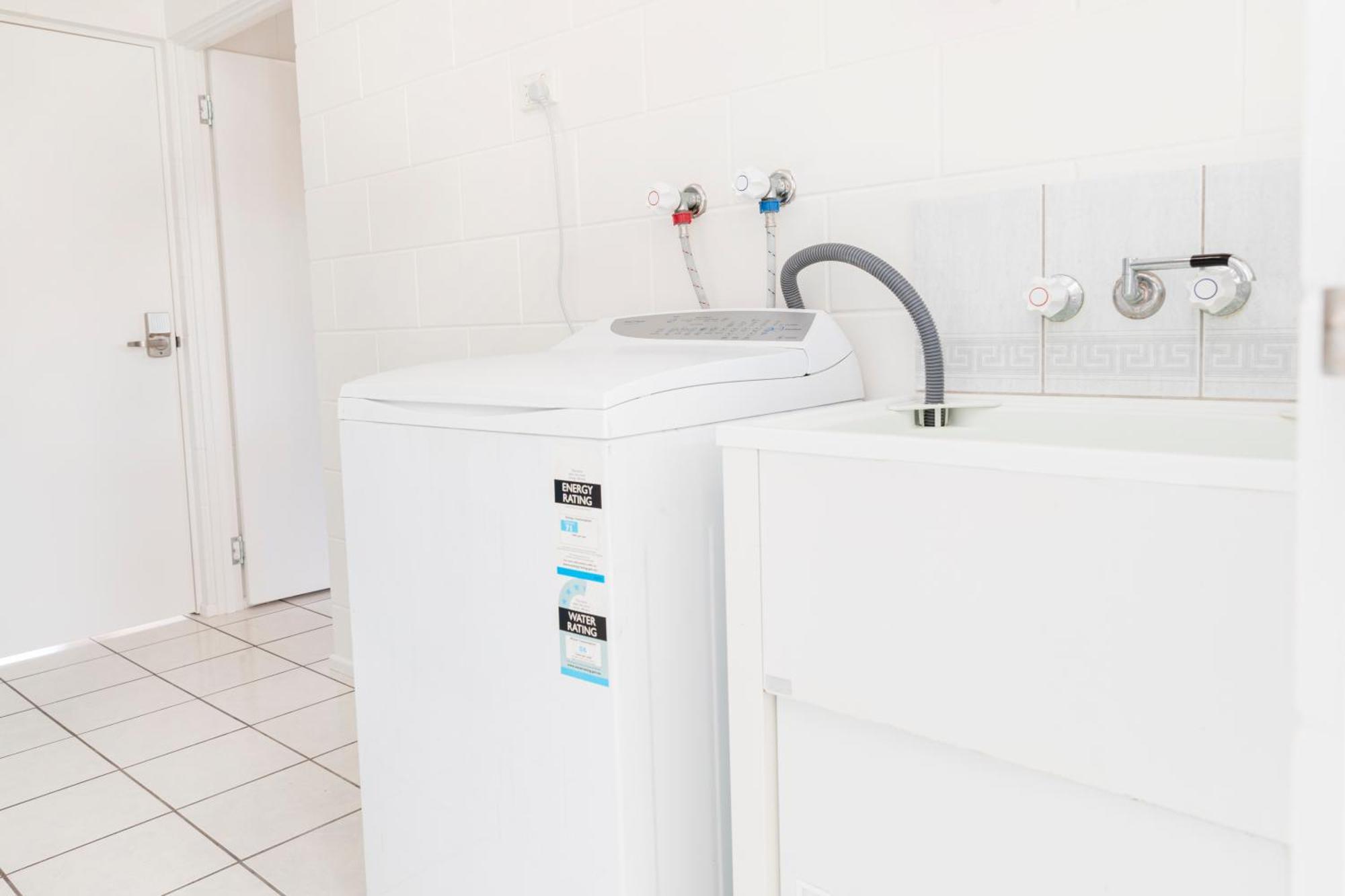 Palm View Holiday Apartments 보엔 객실 사진