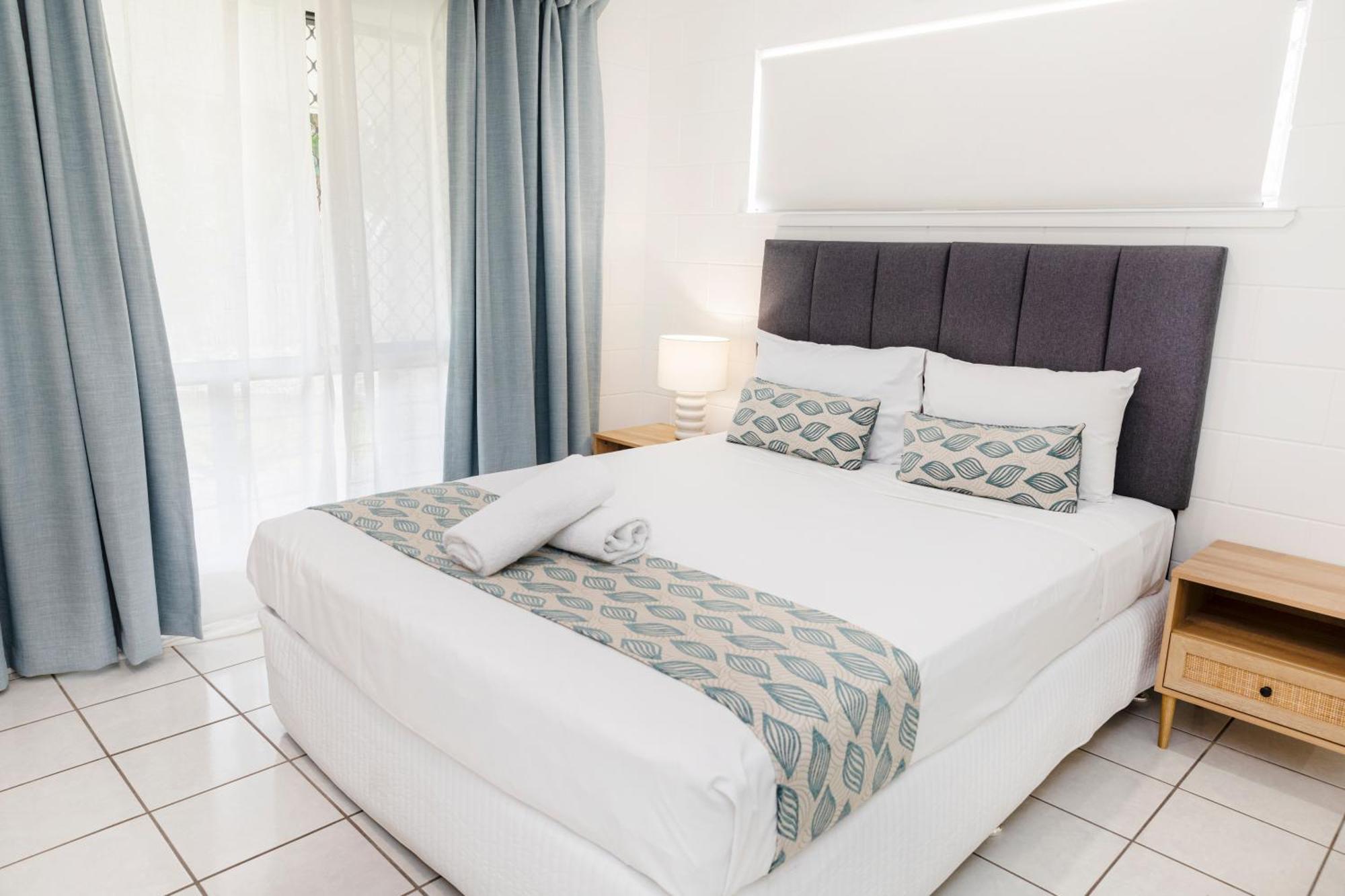 Palm View Holiday Apartments 보엔 객실 사진